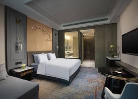 Wyndham Grand Taixing Downtown 2