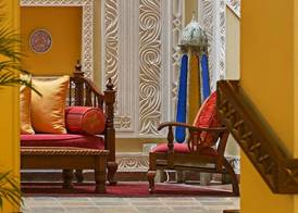 The Heron By Sarovar Portico India 2