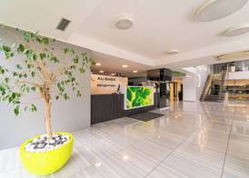 Hotel Alibaba 5