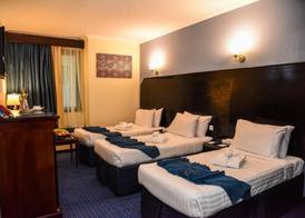 Grand Plaza Al Madina 5