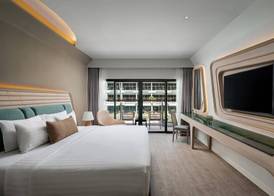 Amora Beach Resort Phuket 5