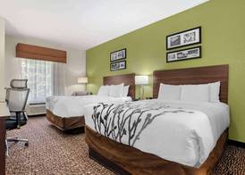 Sleep Inn & Suites Montgomery East I-85 5