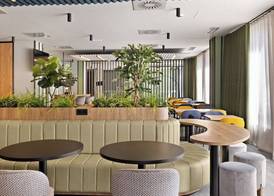 B&B HOTEL Madrid San Fermin 3