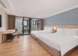 Four Points by Sheraton Yilan Jiaoxi 4
