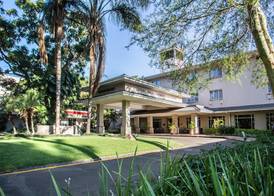 Southern Sun Ridgeway Lusaka 2