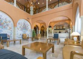 Hotel Fuente Las Piedras 3
