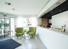 Nautic Hotel Bremerhaven 3