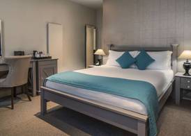 Vanbrugh House Hotel 4