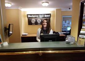 Buckatree Hall Hotel 2