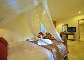 Puri Dewa Bharata Hotel & Villas 5