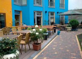 Pegasus Hostel Berlin 4