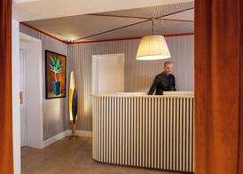 Almarine Eiffel Hotel & Spa by Malone 2