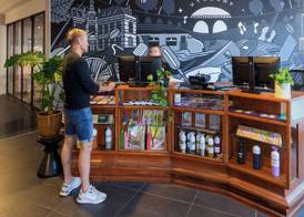 Stayokay Hostel Utrecht Centrum 2
