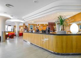 Hotel Bologna Airport 4