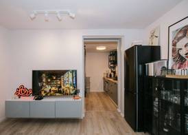 First love Apartment in Zagreb center 4