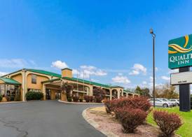 Quality Inn Russellville 2
