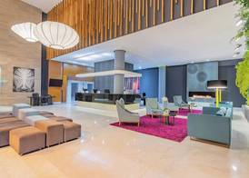 Sonesta Hotel Bogotá 2