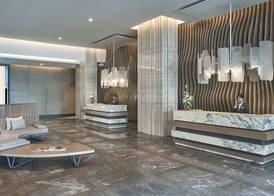 Yogyakarta Marriott Hotel 5