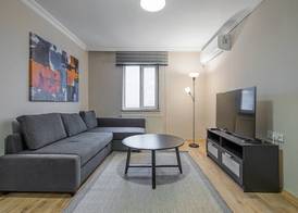 Spacious Central Apartment Crossroads of Transports 5