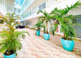 Caribbean Island Hotel 2
