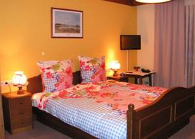 Hotel Garni Haus Alpine - Chiemgau Karte inkl 3