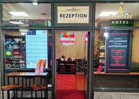 Hotel Am Hopfenmarkt 2