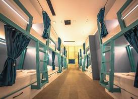 Vega 43 Hostel 5