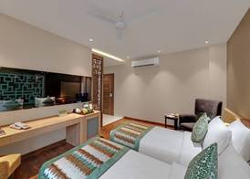 The Fern Residency Udaipur, Series by Marriott 5