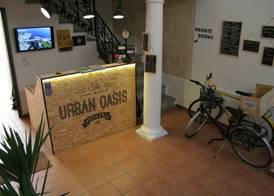 Urban Oasis Hostel 2