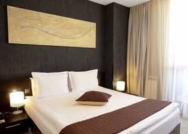 Lucky Bansko Aparthotel SPA & Relax 5