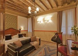 Hotel Saturnia & International 4