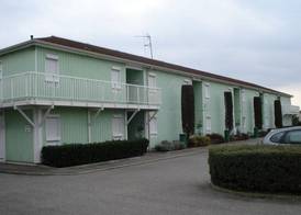 Fasthotel Carcassonne 4