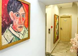 Hub Inn Pera 4