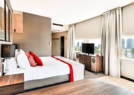 Bilderberg Parkhotel Rotterdam 5