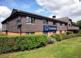 Travelodge Ipswich Beacon Hill 4