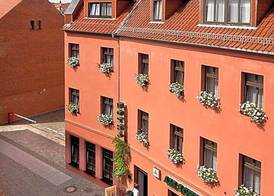 Hotel-Pension Am Schwanenteich 2