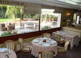 Logis Hôtel & Restaurant La Villa des Houx 3