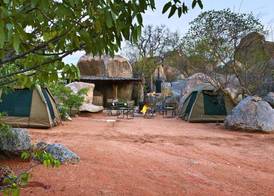 Hoada Camp Site 2