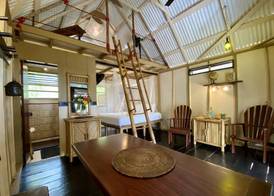 Little Corn Island Beach and Bungalow 4