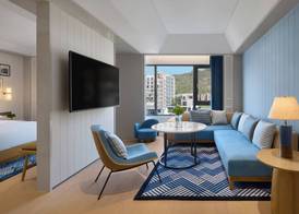 Hyatt Centric Ocean Front Xiamen 3