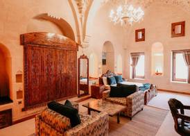 Kasr-ı Kikan Hotel 3