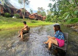 Khaosok Rainforest Resort 3