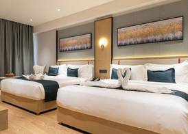 Copper Leaf Hotels, Tirunelveli 5