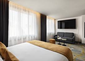 Hôtel & Spa Le Maury, Vannes, The Originals Boutique 4