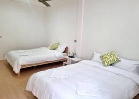 Haus Sathorn Pier 2 Cozy Bedroom City Center 4