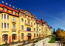 Grand Hotel Praha 5