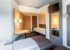 B&B Hotel München City-West 5