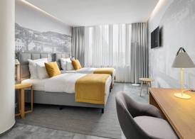 Mamaison Residence Downtown Prague 4
