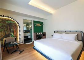 The Orchid Passaros Goa - Adults Only Resort 4