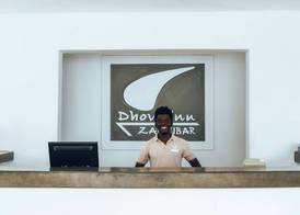 Dhow Inn Boutique Hotel 3